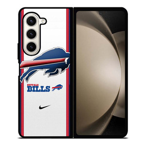 BUFFALO BILLS LOGO Samsung Galaxy Z Fold 5 Case Cover BUFFALO BILLS LOGO Samsung Galaxy Z Fold 5 Case Cover