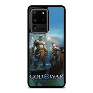 GOD OF WAR RAGNAROK KRATOS Samsung Galaxy S20 Ultra Case Cover GOD OF WAR RAGNAROK KRATOS Samsung Galaxy S20 Ultra Case Cover