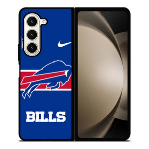 BUFFALO BILLS NIKE NFL Samsung Galaxy Z Fold 5 Case Cover BUFFALO BILLS NIKE NFL Samsung Galaxy Z Fold 5 Case Cover