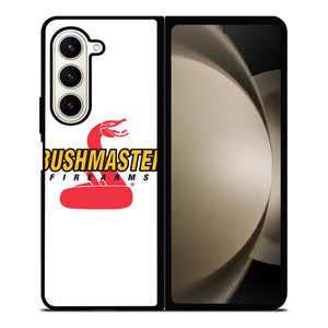 BUSHMASTER FIREARMS LOGO 2 Samsung Galaxy Z Fold 5 Case Cover