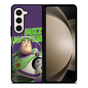 BUZZ LIGHTYEAR TOY STORY DISNEY Samsung Galaxy Z Fold 5 Case Cover