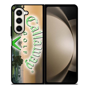 CALLAWAY GOLF FIELD LOGO Samsung Galaxy Z Fold 5 Case Cover