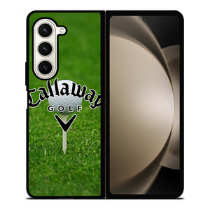 CALLAWAY GOLF SYMBOL Samsung Galaxy Z Fold 5 Case Cover CALLAWAY GOLF SYMBOL Samsung Galaxy Z Fold 5 Case Cover
