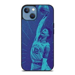 JA MORANT MEMPHIS GRIZZLIES DUNK 2 iPhone 13 Case Cover