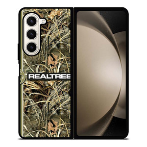 CAMO REALTREE Samsung Galaxy Z Fold 5 Case Cover CAMO REALTREE Samsung Galaxy Z Fold 5 Case Cover