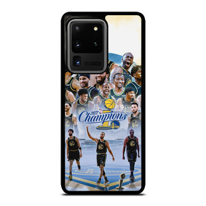 GOLDEN STATE WARRIORS CHAMPIONS Samsung Galaxy S20 Ultra Case Cover GOLDEN STATE WARRIORS CHAMPIONS Samsung Galaxy S20 Ultra Case Cover