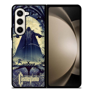 CASTLEVANIA MOVIE POSTER FAN ART Samsung Galaxy Z Fold 5 Case Cover CASTLEVANIA MOVIE POSTER FAN ART Samsung Galaxy Z Fold 5 Case Cover