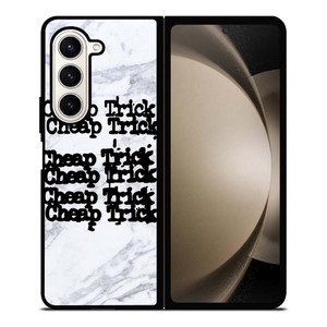 CHEAP TRICK BAND MARBLE Samsung Galaxy Z Fold 5 Case Cover CHEAP TRICK BAND MARBLE Samsung Galaxy Z Fold 5 Case Cover