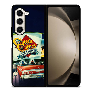 CHEECH AND CHONG NEXT MOVIE Samsung Galaxy Z Fold 5 Case Cover