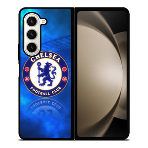 CHELSEA FOOTBALL CLUB Samsung Galaxy Z Fold 5 Case Cover CHELSEA FOOTBALL CLUB Samsung Galaxy Z Fold 5 Case Cover