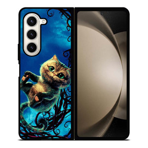 CHESHIRE CAT ALICE IN WONDERLAND Samsung Galaxy Z Fold 5 Case Cover