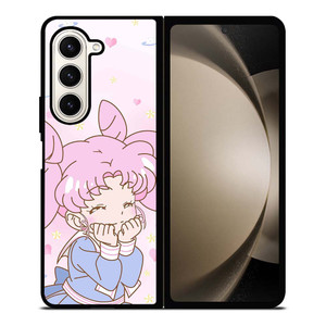 CHIBIUSA SAILOR MOON KAWAII Samsung Galaxy Z Fold 5 Case Cover