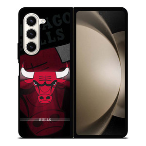 CHICAGO BULLS NBA SYMBOL Samsung Galaxy Z Fold 5 Case Cover CHICAGO BULLS NBA SYMBOL Samsung Galaxy Z Fold 5 Case Cover