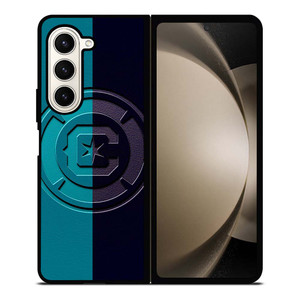 CHICAGO FIRE SOCCER STRIPS MLS Samsung Galaxy Z Fold 5 Case Cover CHICAGO FIRE SOCCER STRIPS MLS Samsung Galaxy Z Fold 5 Case Cover