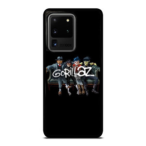 GORILLAZ ENGLISH BAND 2 Samsung Galaxy S20 Ultra Case Cover GORILLAZ ENGLISH BAND 2 Samsung Galaxy S20 Ultra Case Cover