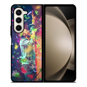 CHRIS MARTIN COLDPLAY SIGN Samsung Galaxy Z Fold 5 Case Cover