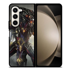 CHROMA PRIME WARFRAME Samsung Galaxy Z Fold 5 Case Cover CHROMA PRIME WARFRAME Samsung Galaxy Z Fold 5 Case Cover