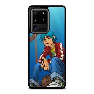 GORILLAZ ENGLISH BAND Samsung Galaxy S20 Ultra Case Cover GORILLAZ ENGLISH BAND Samsung Galaxy S20 Ultra Case Cover