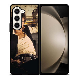CLASSIC HANS SOLO STAR WARS Samsung Galaxy Z Fold 5 Case Cover