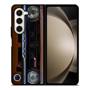 CLASSIC TOYOTA COROLLA FRONT CAR Samsung Galaxy Z Fold 5 Case Cover CLASSIC TOYOTA COROLLA FRONT CAR Samsung Galaxy Z Fold 5 Case Cover