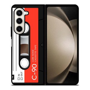 CLEVELAND BROWNS DAWG POUND C-90 Samsung Galaxy Z Fold 5 Case Cover CLEVELAND BROWNS DAWG POUND C-90 Samsung Galaxy Z Fold 5 Case Cover