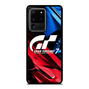 GRAN TURISMO 7 DRIVING SIMULATOR Samsung Galaxy S20 Ultra Case Cover