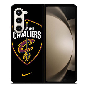 CLEVELAND CAVALIERS NIKE LOGO Samsung Galaxy Z Fold 5 Case Cover CLEVELAND CAVALIERS NIKE LOGO Samsung Galaxy Z Fold 5 Case Cover