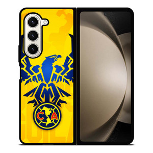 CLUB AMERICA AGUILAS EAGLE LOGO Samsung Galaxy Z Fold 5 Case Cover