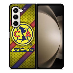 CLUB AMERICA AGUILAS ICON Samsung Galaxy Z Fold 5 Case Cover CLUB AMERICA AGUILAS ICON Samsung Galaxy Z Fold 5 Case Cover