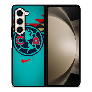 CLUB AMERICA AGUILAS JERSEY 2020 Samsung Galaxy Z Fold 5 Case Cover