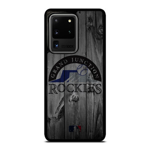 GRAND JUNCTION ROCKIES BASEBALL MLB Samsung Galaxy S20 Ultra Case Cover