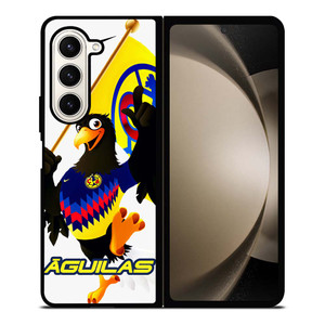 CLUB AMERICA AGUILAS MASCOT Samsung Galaxy Z Fold 5 Case Cover CLUB AMERICA AGUILAS MASCOT Samsung Galaxy Z Fold 5 Case Cover