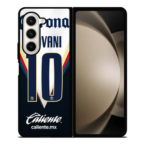 CLUB AMERICA GIOVANI DOS SANTOS Samsung Galaxy Z Fold 5 Case Cover CLUB AMERICA GIOVANI DOS SANTOS Samsung Galaxy Z Fold 5 Case Cover