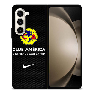 CLUB AMERICA NIKE CARBON Samsung Galaxy Z Fold 5 Case Cover