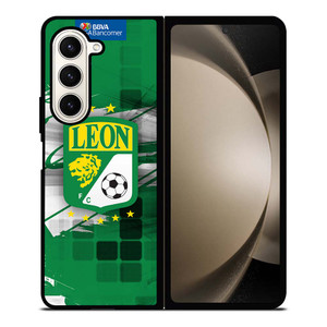 CLUB LEON FC BBVA LOGO Samsung Galaxy Z Fold 5 Case Cover CLUB LEON FC BBVA LOGO Samsung Galaxy Z Fold 5 Case Cover