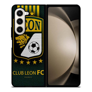 CLUB LEON FC SYMBOL Samsung Galaxy Z Fold 5 Case Cover CLUB LEON FC SYMBOL Samsung Galaxy Z Fold 5 Case Cover