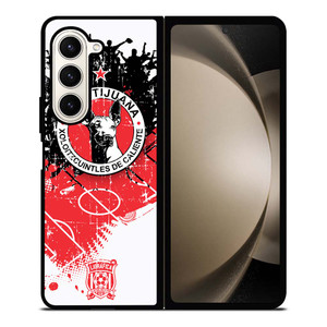 CLUB TIJUANA XOLOITZCUINTLES FOOTBALL Samsung Galaxy Z Fold 5 Case Cover CLUB TIJUANA XOLOITZCUINTLES FOOTBALL Samsung Galaxy Z Fold 5 Case Cover