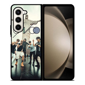 CNCO GROUP 2 Samsung Galaxy Z Fold 5 Case Cover