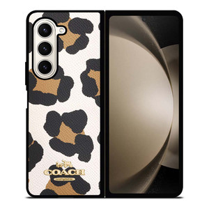 COACH NEW YORK COOKIE JAR Samsung Galaxy Z Fold 5 Case Cover COACH NEW YORK COOKIE JAR Samsung Galaxy Z Fold 5 Case Cover