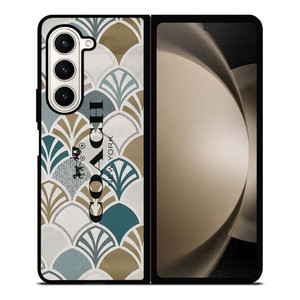 COACH SCALES Samsung Galaxy Z Fold 5 Case Cover