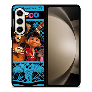 COCO DISNEY MIGUEL POSTER Samsung Galaxy Z Fold 5 Case Cover COCO DISNEY MIGUEL POSTER Samsung Galaxy Z Fold 5 Case Cover