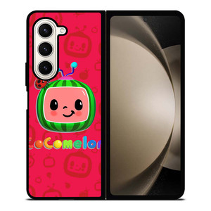 COCOMELON ICON 2 Samsung Galaxy Z Fold 5 Case Cover COCOMELON ICON 2 Samsung Galaxy Z Fold 5 Case Cover