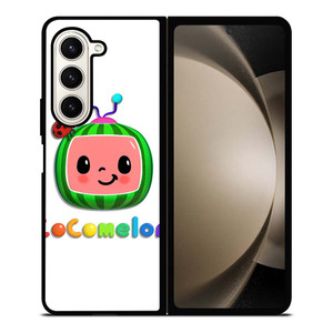 COCOMELON ICON Samsung Galaxy Z Fold 5 Case Cover COCOMELON ICON Samsung Galaxy Z Fold 5 Case Cover