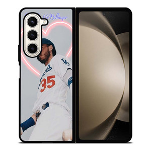 CODY BELLINGER LA DODGERS LOVE Samsung Galaxy Z Fold 5 Case Cover CODY BELLINGER LA DODGERS LOVE Samsung Galaxy Z Fold 5 Case Cover