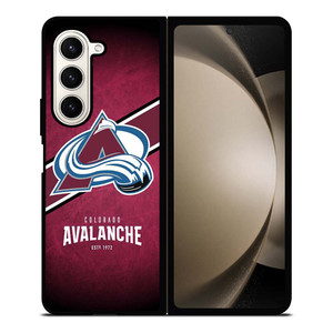 COLORADO AVALANCHE SYMBOL Samsung Galaxy Z Fold 5 Case Cover