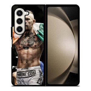 CONOR MCGREGOR UFC Samsung Galaxy Z Fold 5 Case Cover CONOR MCGREGOR UFC Samsung Galaxy Z Fold 5 Case Cover