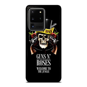 GUNS N ROSES WELCOME TO THE JUNGLE Samsung Galaxy S20 Ultra Case Cover