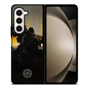 COUNTER STRIKE CSGO POSTER Samsung Galaxy Z Fold 5 Case Cover COUNTER STRIKE CSGO POSTER Samsung Galaxy Z Fold 5 Case Cover