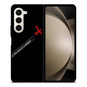 COWBOY BEBOP SPACE COWBOY Samsung Galaxy Z Fold 5 Case Cover COWBOY BEBOP SPACE COWBOY Samsung Galaxy Z Fold 5 Case Cover