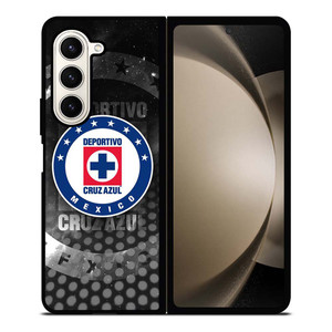 CRUZ AZUL DEPORTIVO MEXICO FC Samsung Galaxy Z Fold 5 Case Cover